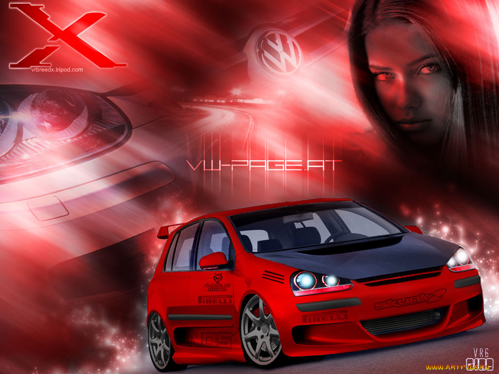 volkswagen, 